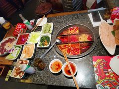 -井格重庆火锅(临平银泰城店)