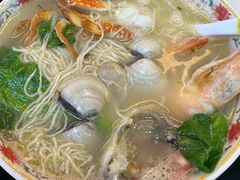 海鲜伊面-陈记汤饭(水巷口店)