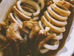 美味鱿鱼筒-甜甜屋(解放中路店)