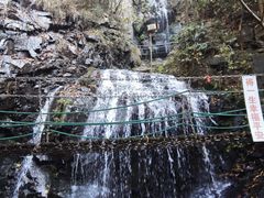 -藏龙百瀑风景区