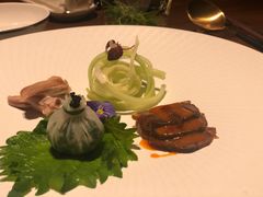 黑松露野菜石榴包-山里亲戚(淞虹路店)