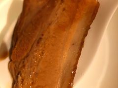 松茸黑虎掌菌黑豚腩-香宫(九龙香格里拉店)