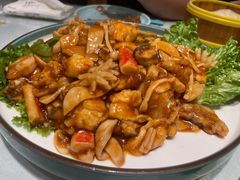 -正阳春烤鸭(华捷道店)