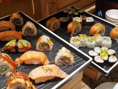 -上海锦江汤臣洲际大酒店壹阶层