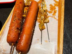 -鸿宇海鲜烧烤(红海新区店)