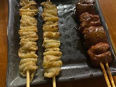 鸡皮-串鑫
