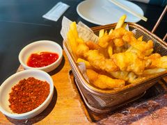 -辣尚瘾·烤鱼·新川菜(交大直营店)