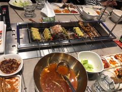 -丰茂烤串(建设街店)