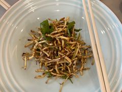 糊辣椒拌折耳根-贵州大厦贵州厅(樱花园西街店)