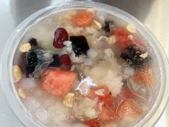 -正宗八宝冰饭·非遗冰饭·烧烤(奎桥店)