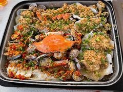 招牌海鲜大咖-壹家水货·小海鲜