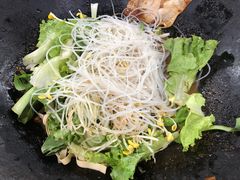 涮菜-皖北巫氏三胖地锅鸡(长淮总店)