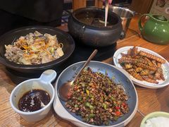 -云海肴·汽锅鸡·云南代表菜(天津国金汇店)