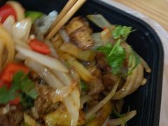 -中国民航大学教工食堂