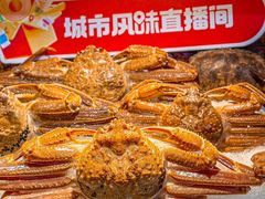 -亚马逊蒸汽活海鲜自助(LCM置汇旭辉广场店)