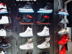 -JORDAN(外滩中央体验店)