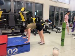 -中田健身工作室(嘉定江桥店)