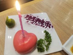 -上渔铁板烧(熙悦汇店)