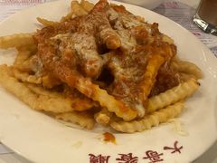 芝士肉酱炸薯条-大哥餐厅(西城花园店)