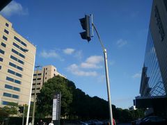 -张江微电子港·地面停车场