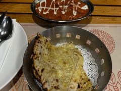 -克比叔叔印度餐厅Kebabs on the Grille(永康路分店)