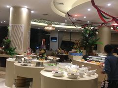 自助取餐区-北海金昌开元名都大酒店·四季轩中餐厅