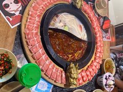 -蜀大侠火锅(森兰花园城店)