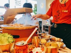 -西塔老太太泥炉烤肉(川沙百联店)