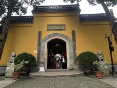 -灵岩山风景区