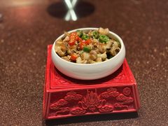 辣汁花螺-东富酒家(龙湖西溪天街店)