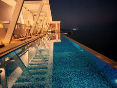 -檀悦都喜天丽度假酒店游泳池