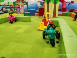 -莫莉幻想儿童乐园(武汉保利广场店)