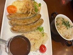 -haxnbauer海森堡德国餐厅(深圳coco店)
