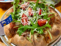 -黑熊披萨orso pizza