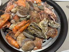 -大锅强·蒸海鲜青岛菜(城市阳台店)
