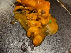 麻酱龙虾-月龍吟(朝龙汇店)