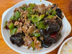 -如意香辣鸡架(总店)