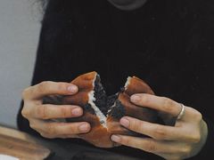 紅豆包-怪 kafe.