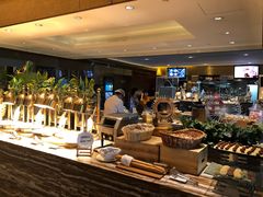 自助取餐区-AdD全日制餐厅(中谷花园酒店)