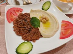 -BRBR叙利亚餐厅(总店)