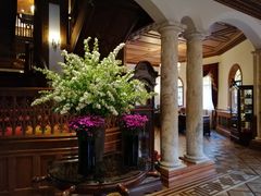 大堂-马勒别墅·中餐厅