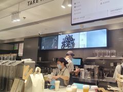 -喜茶(佛山南海万科广场店)