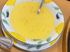 奶油玉米浓汤-萨莉亚意式餐厅(天河城购物中心店)