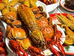 -霸王虾·麻辣小龙虾(清水河公园店)