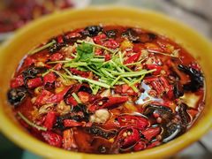 麻辣牛蛙-成都驻京办餐厅(蜀都宾馆店)