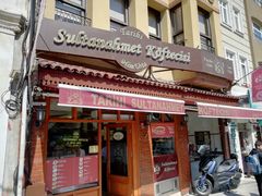 -Tarihi Sultanahmet Köftecisi Selim Usta