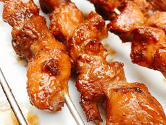 -王记西鎮电烤肉(汶上路店)