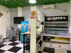 -鲨鱼皮汽车凹陷玻璃修复(静安店)