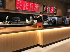 -星巴克(西安李家村万达店)