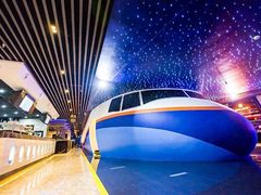 -法兰度航空主题餐厅(河源店)